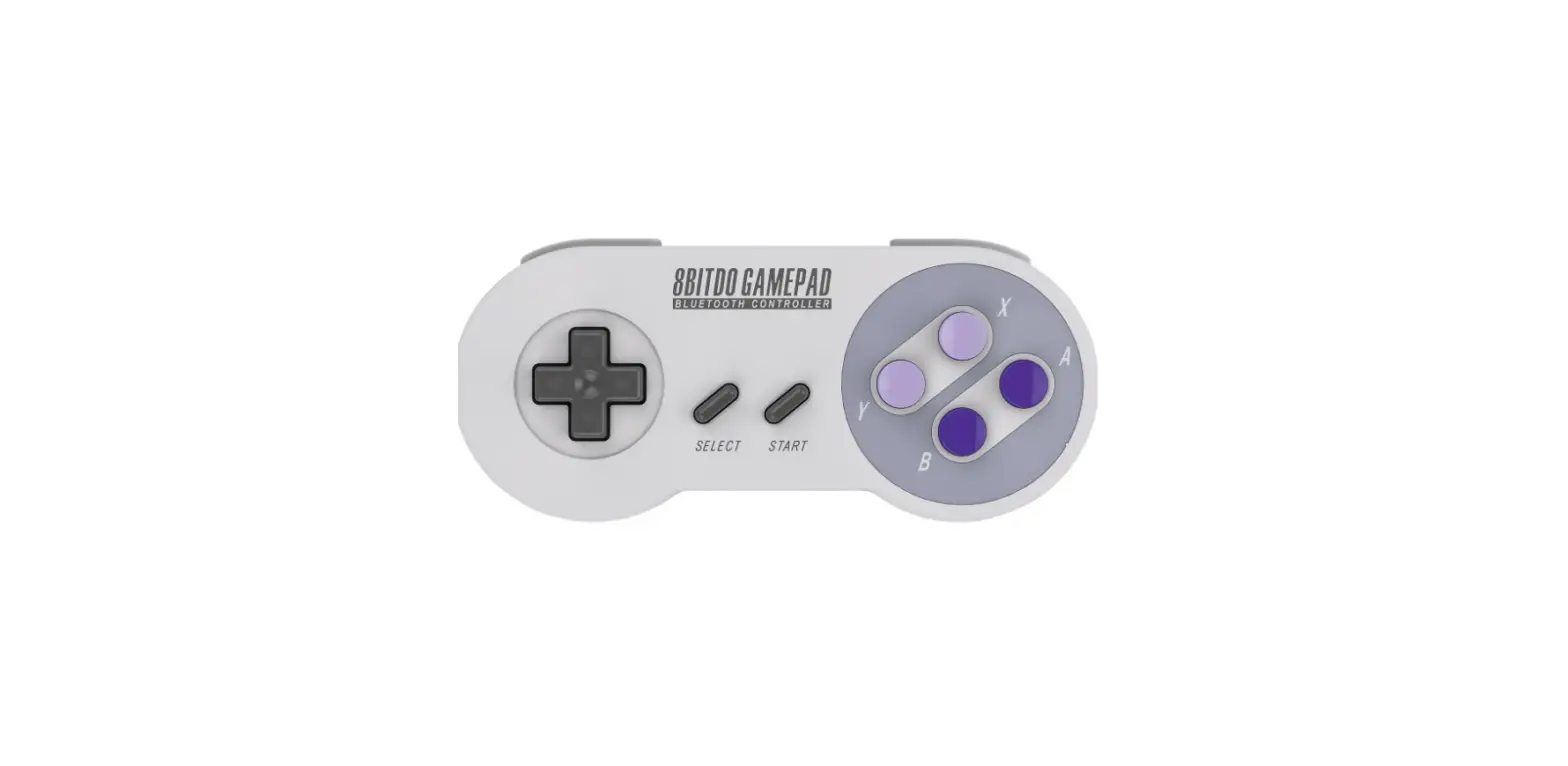 8bitdo Sn30 2.4g Wireless Controller/gamepad Instruction Manual 8bitdo Sn30 2.4g Wireless Controller/gamepad Instruction Manual