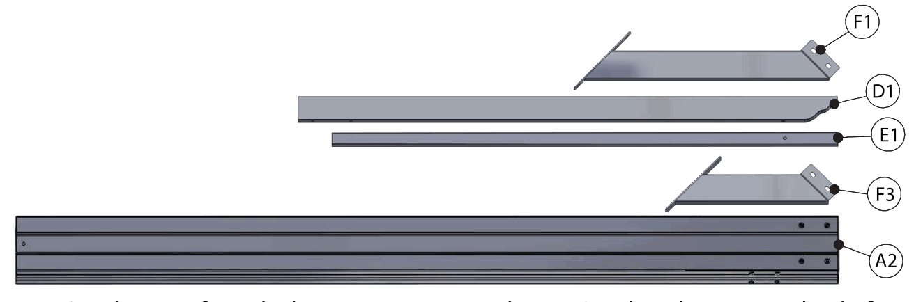 Hawthorne INS-2105089 12 ft 10 ft White Steel Traditional Pergola fig 7