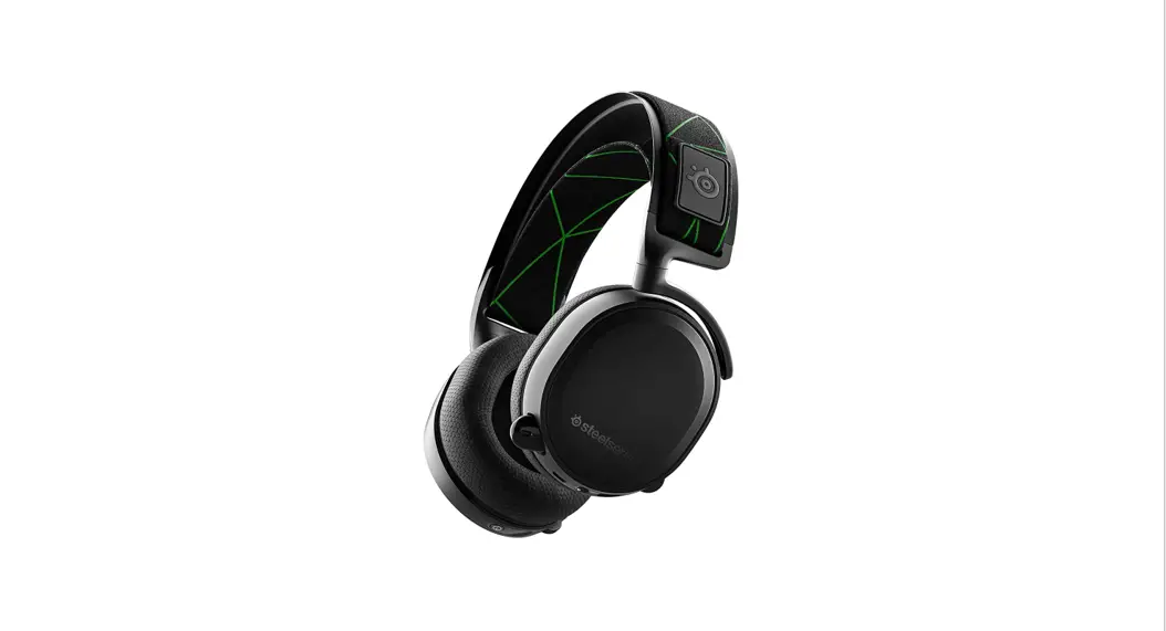 Steelseries Arctis 7x+ Wireless Gaming Headset User Guide