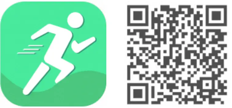 Liska SV 25WP Smart Watch - qr