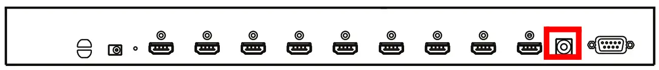 ATEN 8-Port HDMI Splitter- EDID Mode Selection