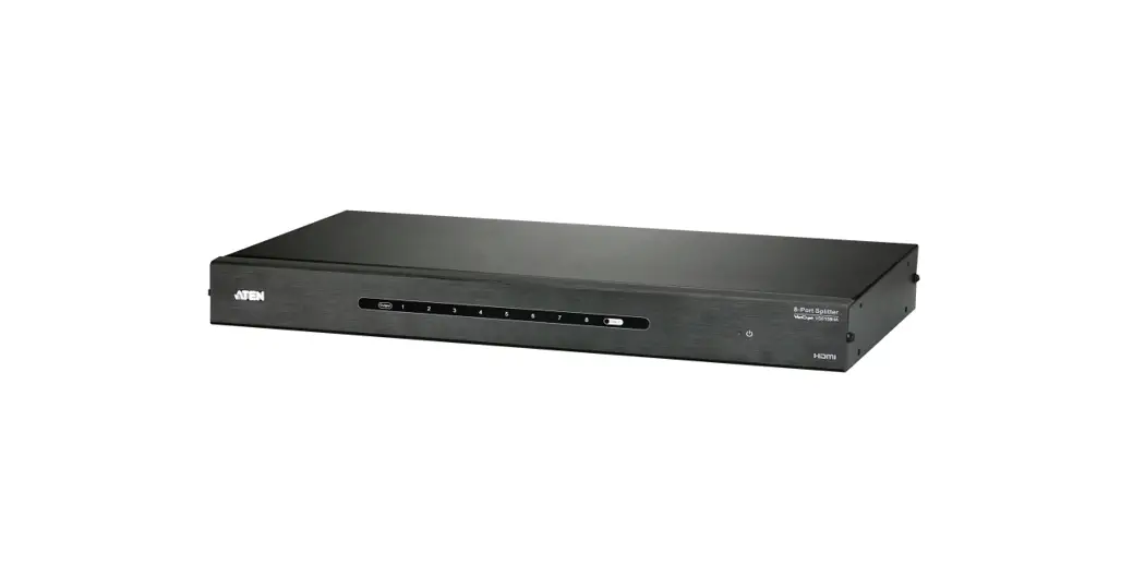 Aten 8-port Hdmi Splitter User Manual Aten 8-port Hdmi Splitter User Manual