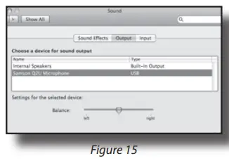 SAMSON Q2U Recording Pack USB-XLR Microphone with HP20 Headphones-fig16