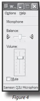 SAMSON Q2U Recording Pack USB-XLR Microphone with HP20 Headphones-fig5