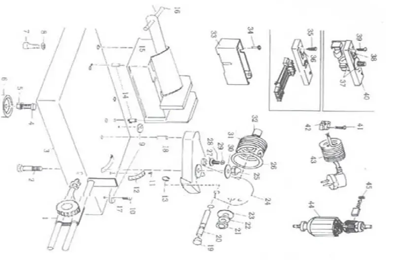 KAKA-BS-85-110V-60HZ-1PH-Metal-Cutting-Band-Saw-5