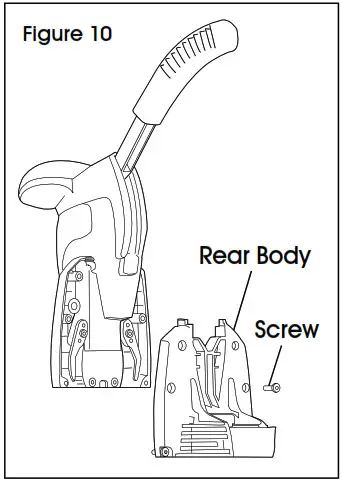 ULINE Kihlberg Manual Carton Stapler ULINE fg10