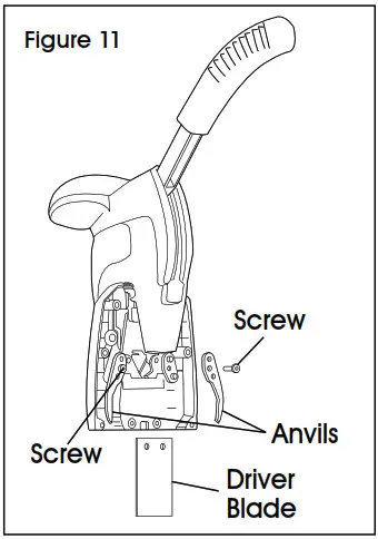ULINE Kihlberg Manual Carton Stapler ULINE fg11