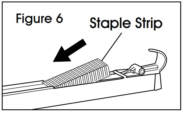 ULINE Kihlberg Manual Carton Stapler ULINE fg6
