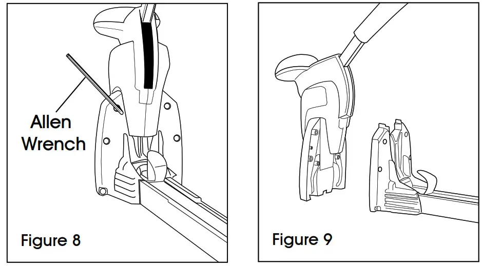 ULINE Kihlberg Manual Carton Stapler ULINE fg9