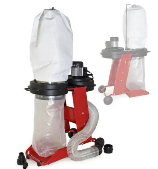 XPOtool 61970 Dust Extractor