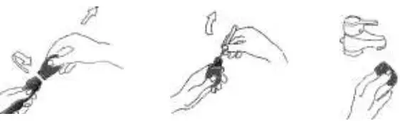 beyerdynamic TG V50w Interchangeable Capsules - Maintenance 1