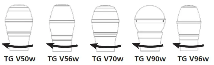 beyerdynamic TG V50w Interchangeable Capsules - PRODUCT INFORMATION