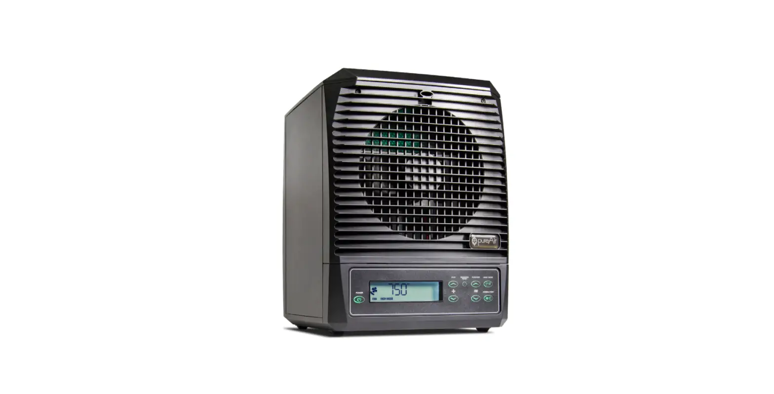 Pureair 3000 Active Air Purifier Owner's Manual Pureair 3000 Active Air Purifier Owner's Manual