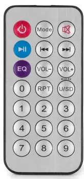 FENTON KAR100 Remote-fig1