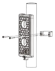 Johnson-Controls-PG9200AX-Wireless-Photoelectric-Beam-Detector-10