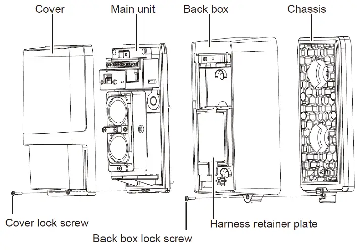Johnson-Controls-PG9200AX-Wireless-Photoelectric-Beam-Detector-2