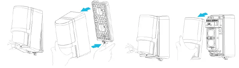 Johnson-Controls-PG9200AX-Wireless-Photoelectric-Beam-Detector-3