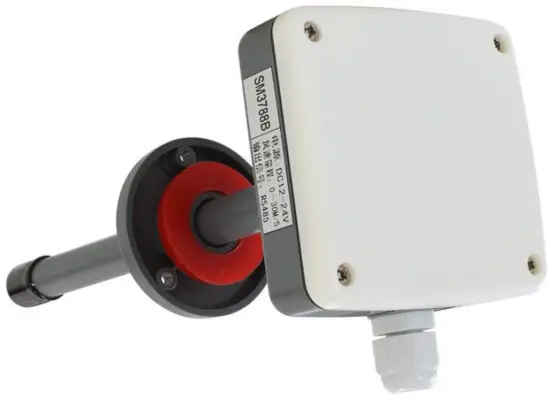 sonbus SM3788V Voltage type wide range pipe speed sensor