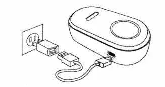 FITCHICE Wireless Air Compressor Pump air pump