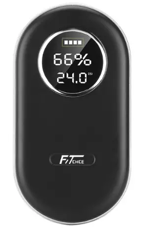 FITCHICE Wireless Air Compressor Pump