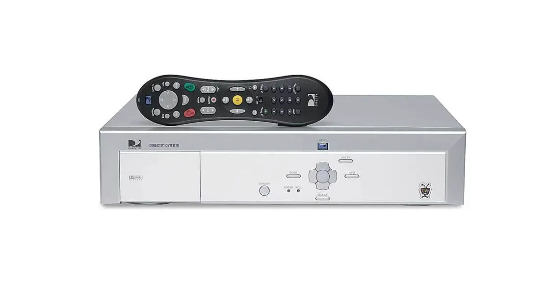 Directv R10 Manual