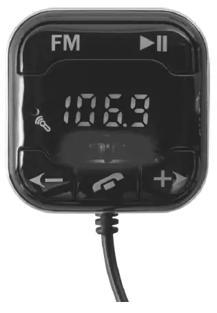 SOMOGYI ELEKTRONIC FMBT 104 5-In-1 Speaker Phone and BT FM Transmitter product