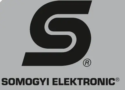 SOMOGYI ELEKTRONIC logo