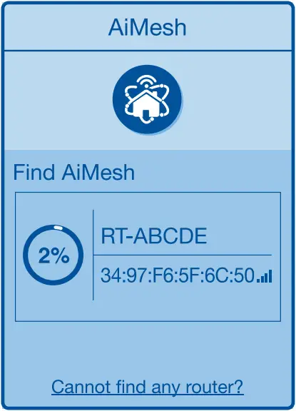 ASUS ET12 - Aimesh setup steps 5