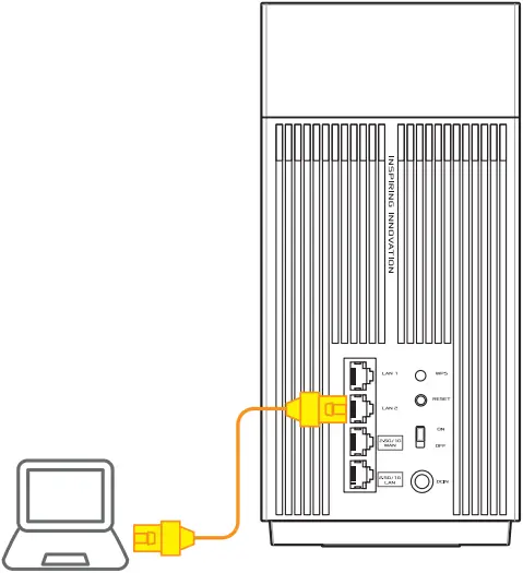 ASUS ET12 - Connect your device 2