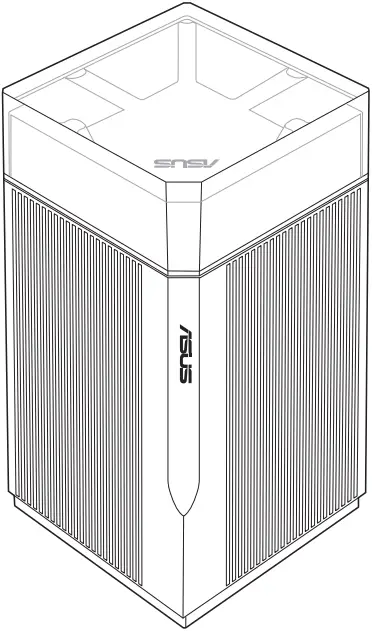 ASUS ET12 ZenWiFi Pro AXE11000