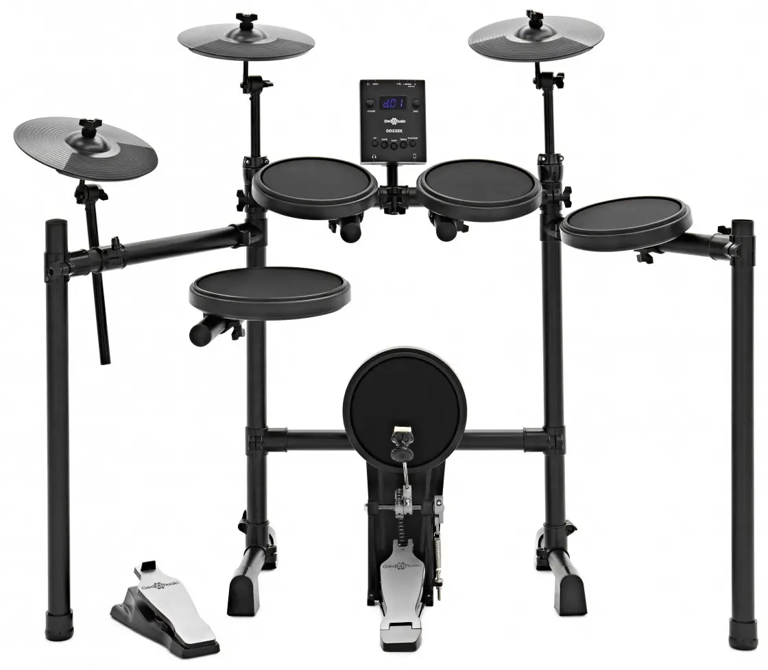 Gear4music DD220X ELECTRONIC DRUM KIT