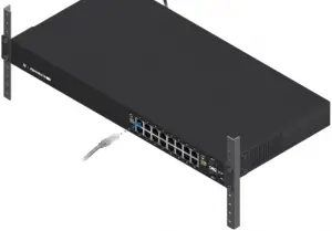 Connecting Ethernet 1