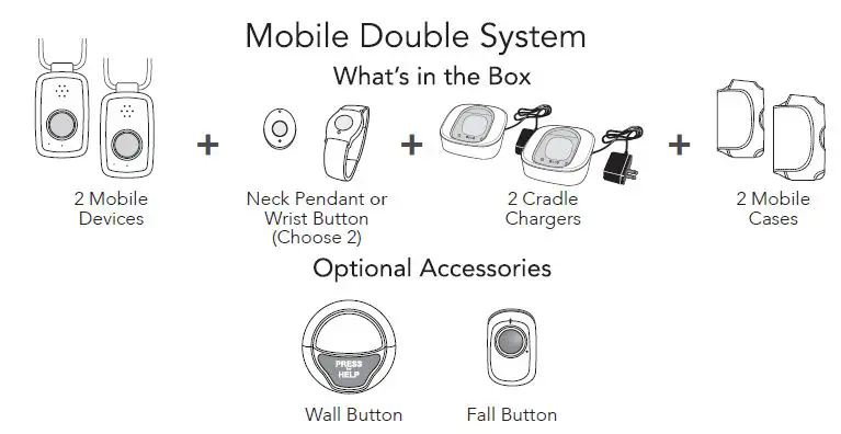 Mobilehelp 20205EG91NA Mobile Medical Alert Systems 10