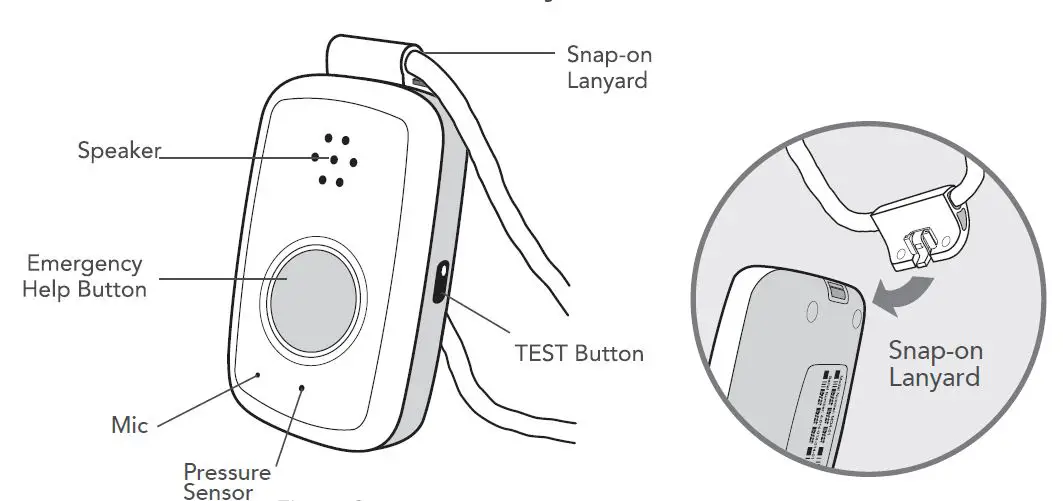 Mobilehelp 20205EG91NA Mobile Medical Alert Systems 13