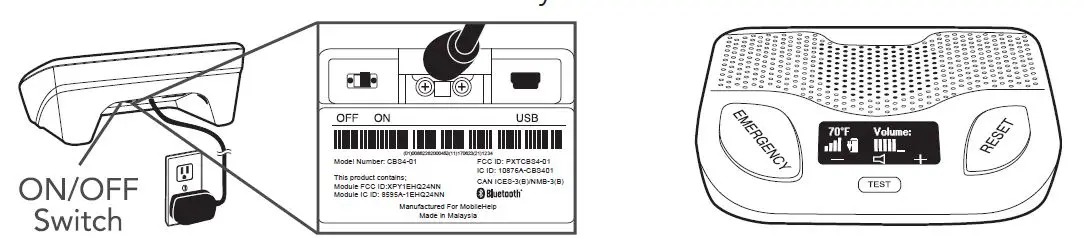 Mobilehelp 20205EG91NA Mobile Medical Alert Systems 16