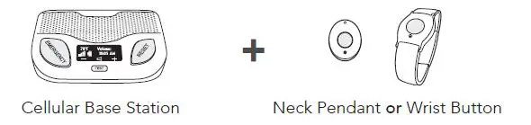 Mobilehelp 20205EG91NA Mobile Medical Alert Systems 8