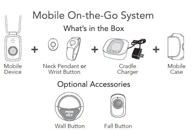 Mobilehelp 20205EG91NA Mobile Medical Alert Systems 9