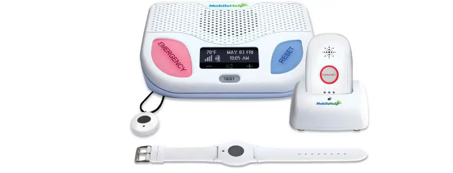 Mobilehelp 20205eg91na Mobile Medical Alert Systems User Guide Mobilehelp 20205eg91na Mobile Medical Alert Systems User Guide