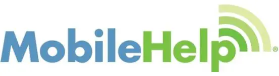 Mobilehelp 20205EG91NA Mobile Medical Alert Systems logo