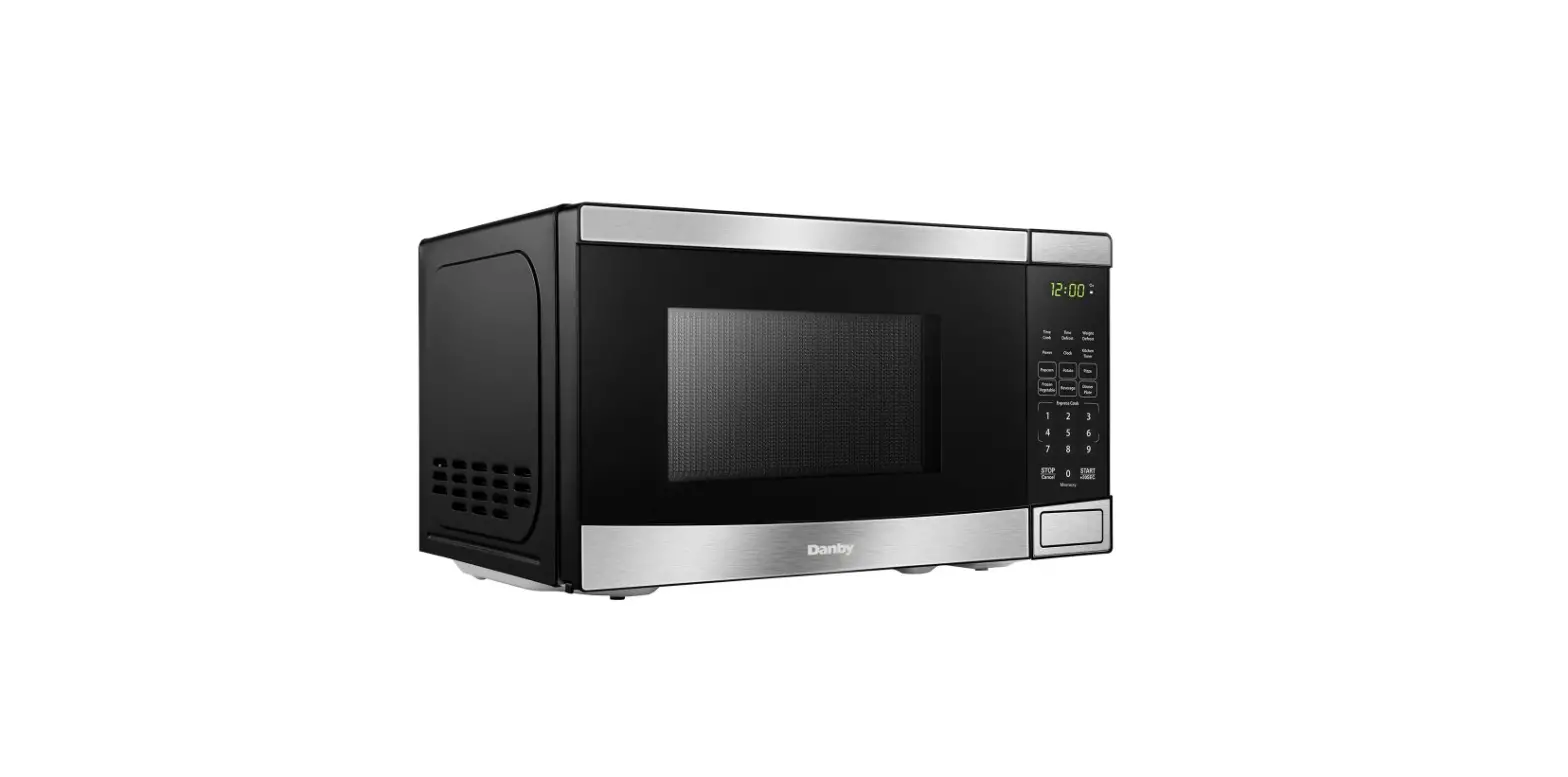 Danby Dbmw0721bbs 0.7 Cu Ft. Stainless Steel Microwave Owner's Manual Danby Dbmw0721bbs 0.7 Cu Ft. Stainless Steel Microwave Owner's Manual