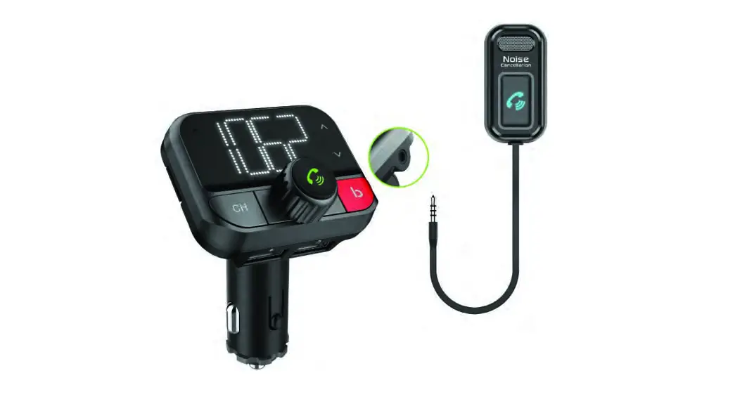 Pyle Car Music Streaming Transmitter User Guide
