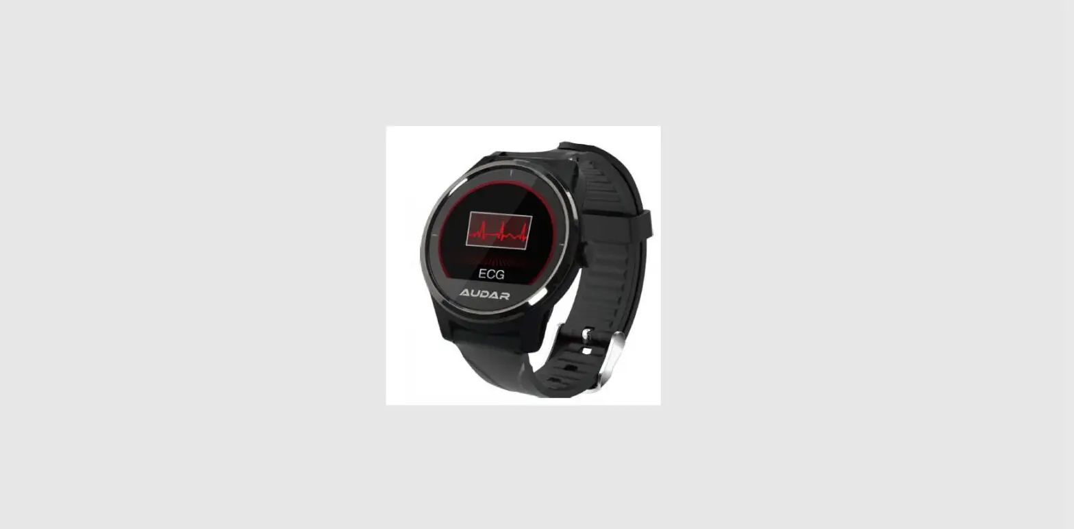 Audar E1 Smart Healthcare Watch User Manual