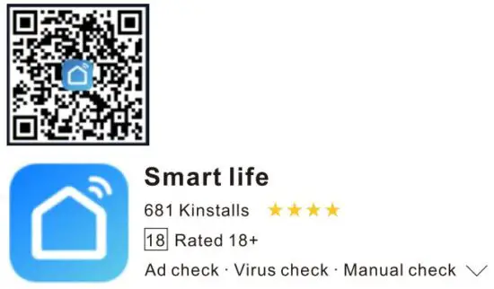 FIG 3 Download Smart life app.JPG