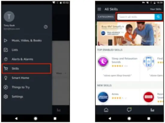 FIG 6 How to connect Smart Device with the Amazon Alexa.JPG