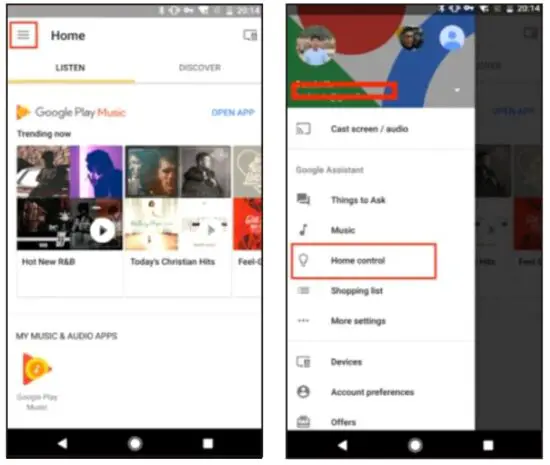 FIG 9 How to connect Smart Device with Google Home.JPG