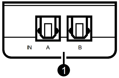 MARMITEK Connect TS21 Toslink Digital Audio Switcher - figure 2