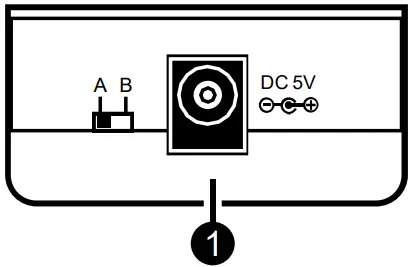 MARMITEK Connect TS21 Toslink Digital Audio Switcher - figure 4