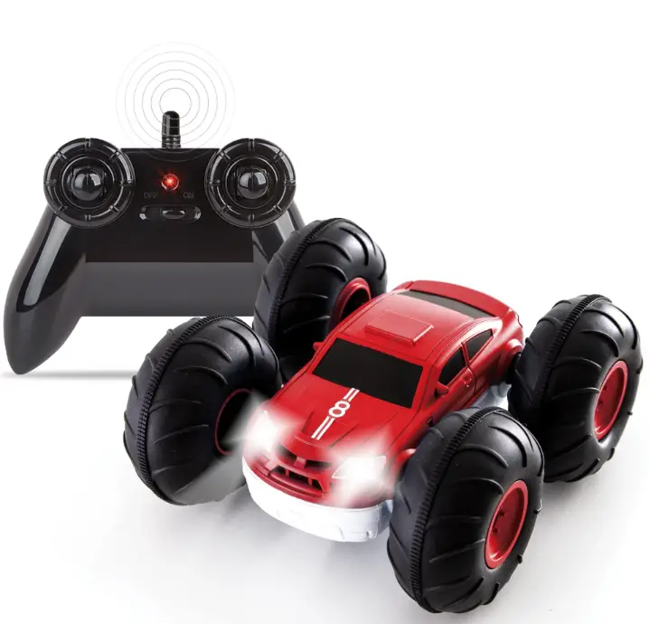 Shantou City Chenghai Jinlong Toys JL2020D49 Toy RC Flip Stunt Rally