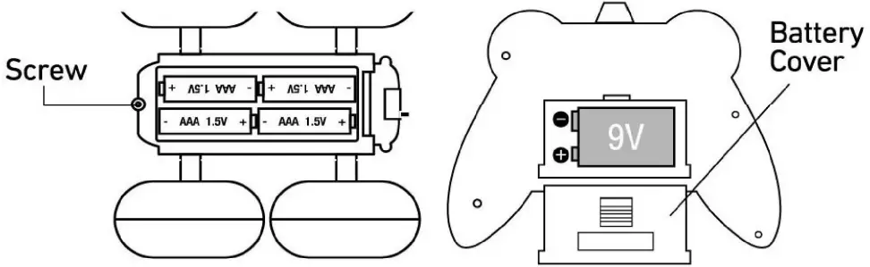 OPERATING INSTRUCTIONS