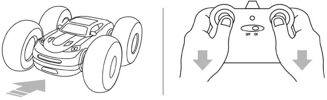 OPERATING INSTRUCTIONS